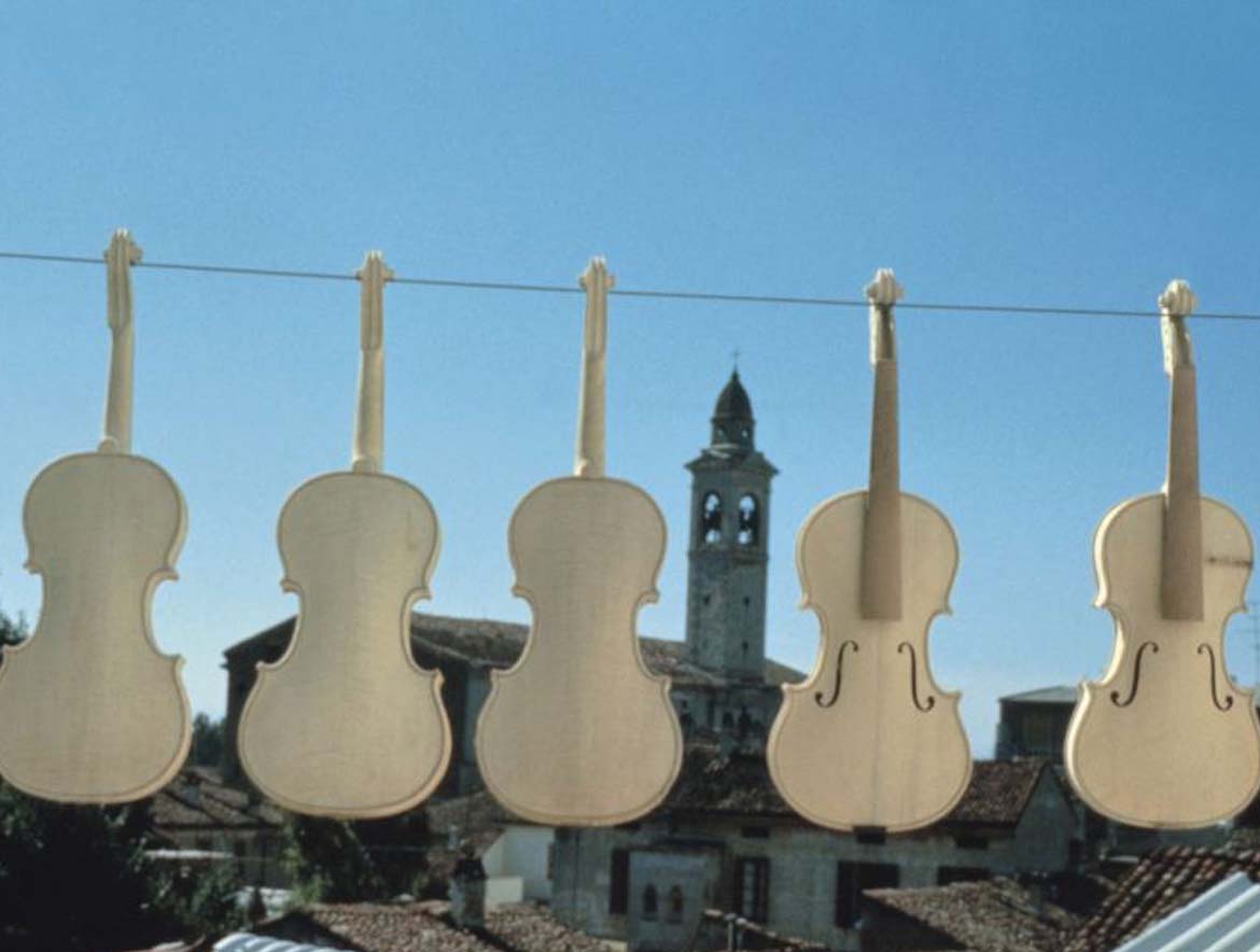 Cremona fra violini e giardini